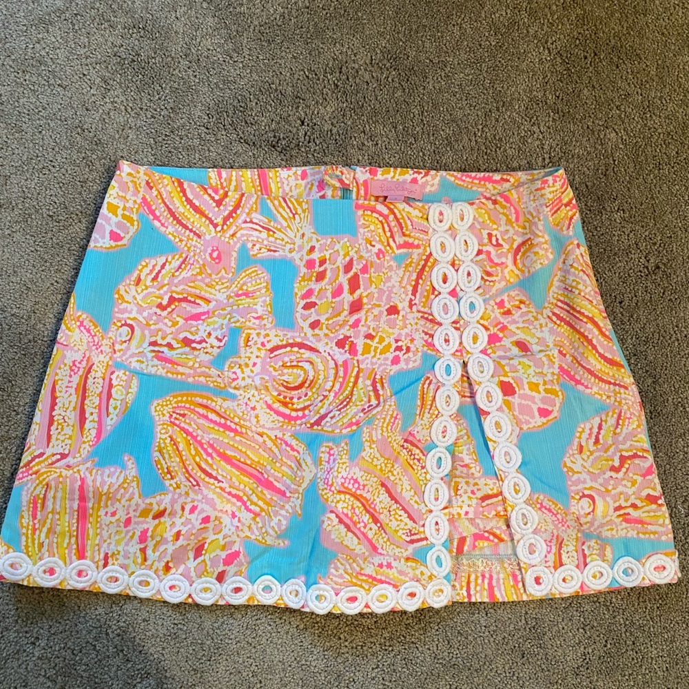 Lily Pulitzer Skort